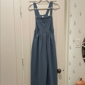 HALARA Blue Jumpsuit